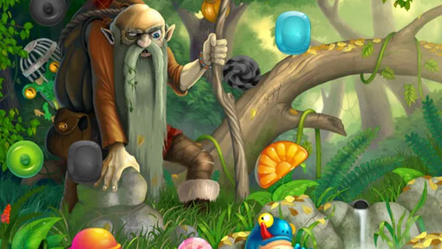 Hidden Candies