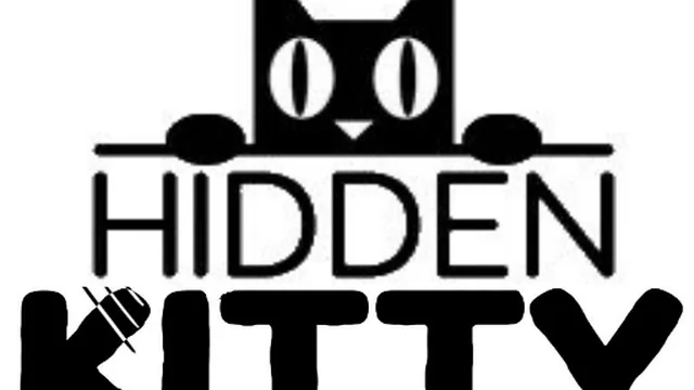 Hidden Kitty