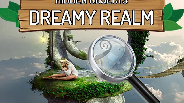 Hidden Objects Dreamy Realm