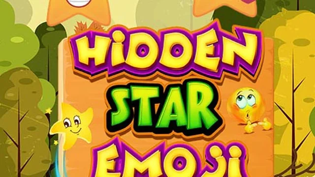 HIDDEN STAR EMOJI