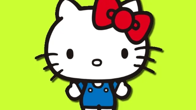 Hidden Stars Hello Kitty