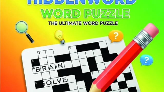 Hidden Word Puzzle