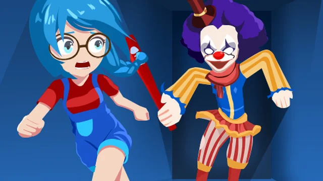 Hide And Seek Horror Escape