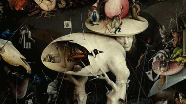 Hieronymus Bosch Puzzle
