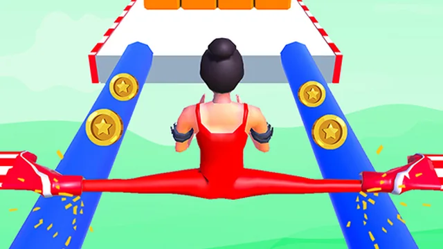high giant heels rush run 3d-fat pusher high heel