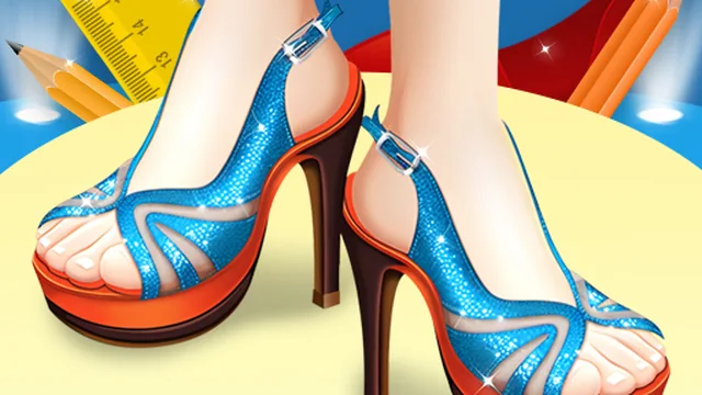 High Heel Design