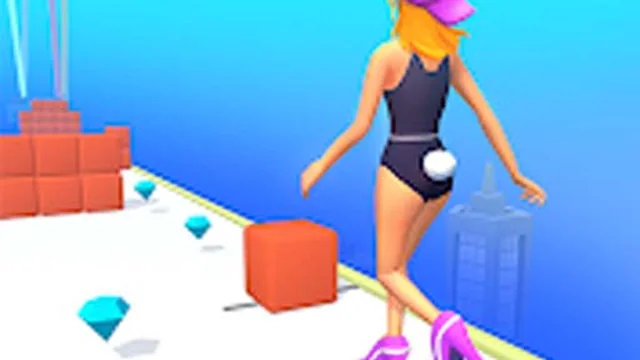 High heels 3d online