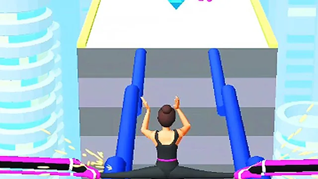 High Heels Walk