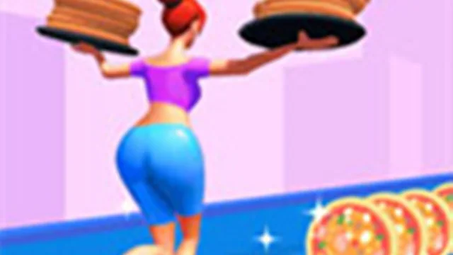 High Pizza - Fun & Run 3D Game