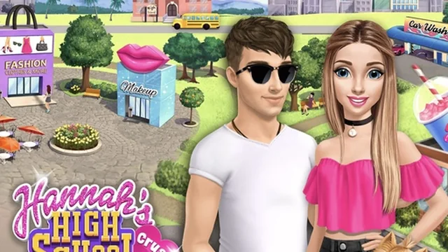 High School Crush Date