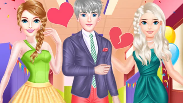 High School Crush Love Rival