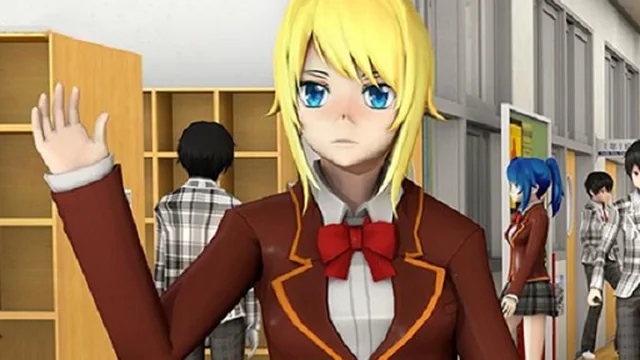 High School Girl Simulator 樱花校园模拟