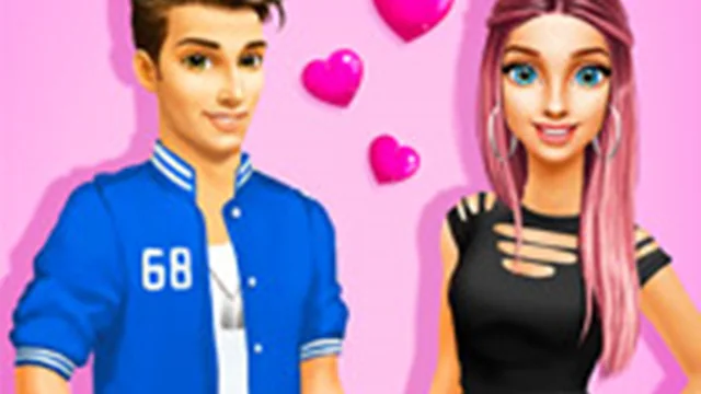 High School Summer Crush Date - Makeover Game