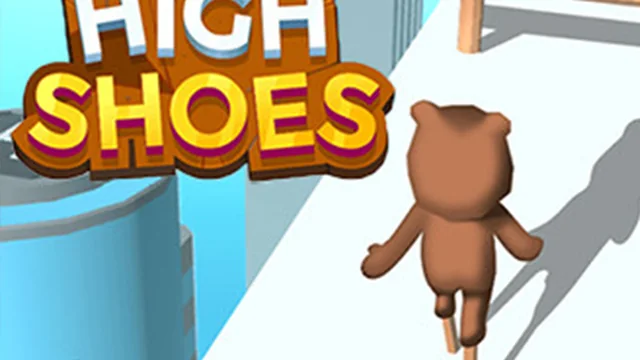 High Shoes Boots