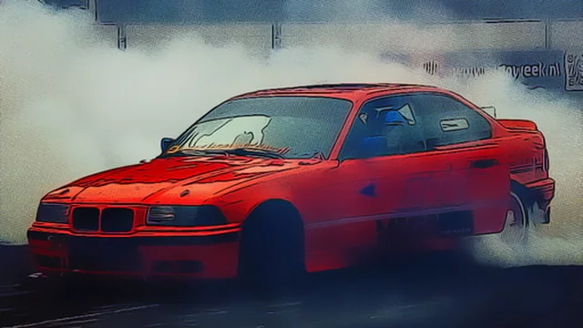 High Speed Drifting