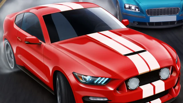 Highway Car Racer Game