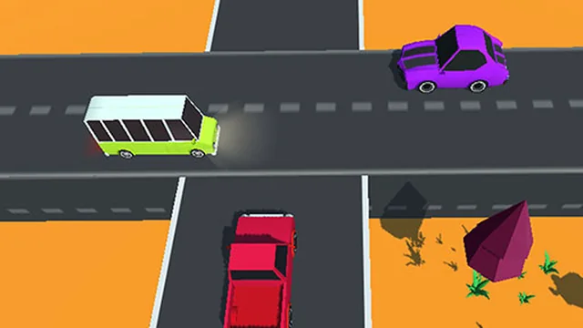 Highway Cross: Traffic Racing game thumbnail