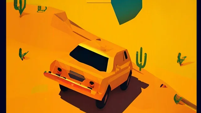 Highway Getaway game thumbnail