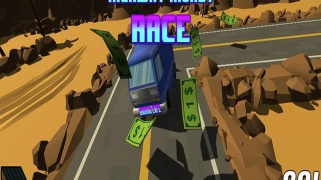 Highway Money Race