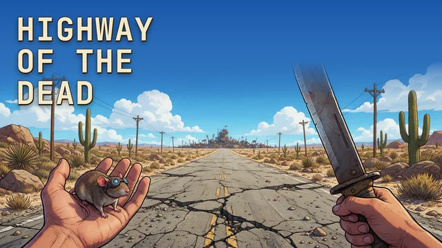 Highway of the Dead game thumbnail