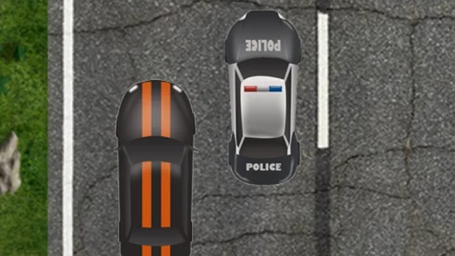 Highway Police Race