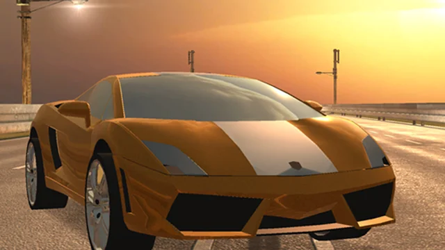 Highway Racer 3D game thumbnail