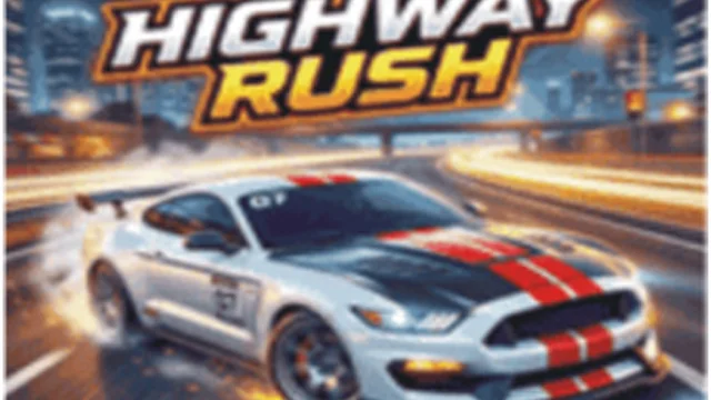 Highway Rush game thumbnail