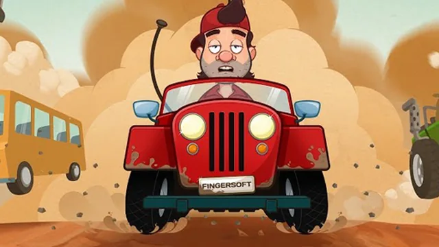Hill Climb Car Racing‏ game thumbnail