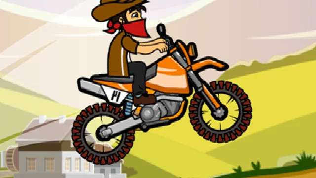 Hill Climb Moto game thumbnail