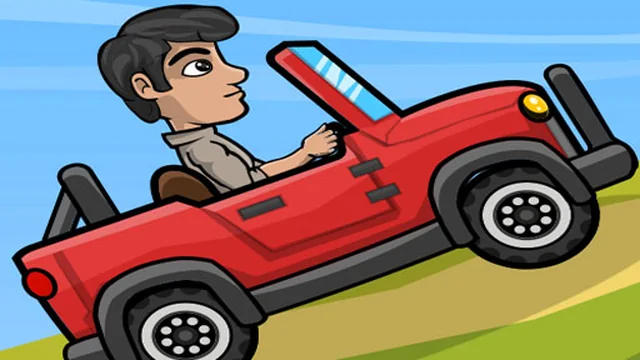 Hill Climber 1 game thumbnail
