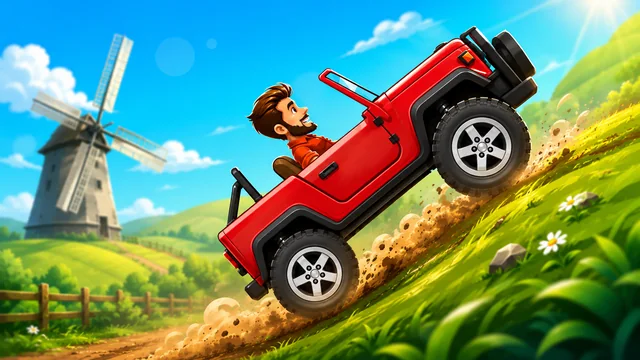 Hill Climber game thumbnail