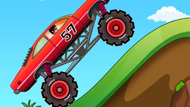Hill Climbing 1 game thumbnail
