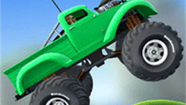 Hill Dash Car Game