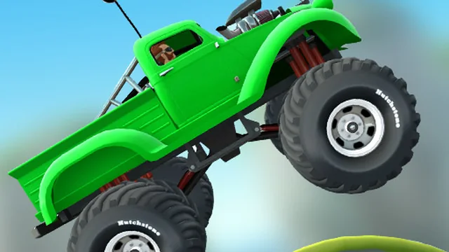 Hill Dash Car game thumbnail