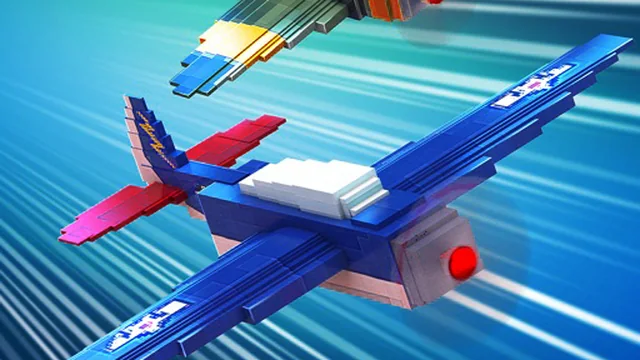 Hill Fly Race game thumbnail