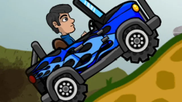 Hill Race Adventure game thumbnail