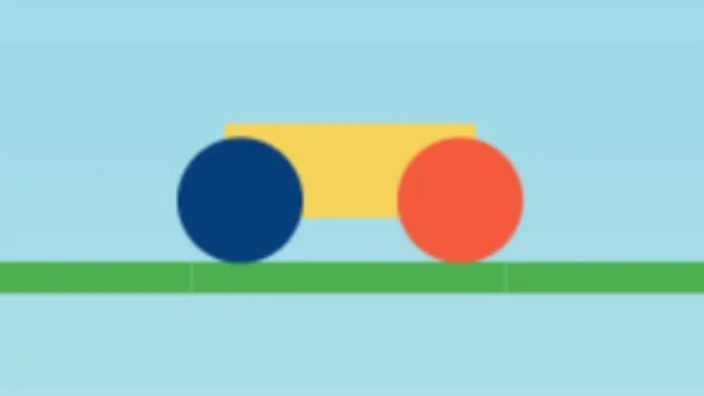 Hill Racer 2D game thumbnail