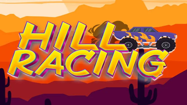 Hill Racing game thumbnail