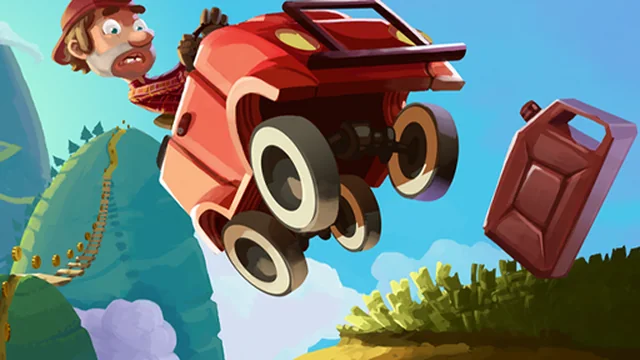 Hills Climb Racing‏ game thumbnail