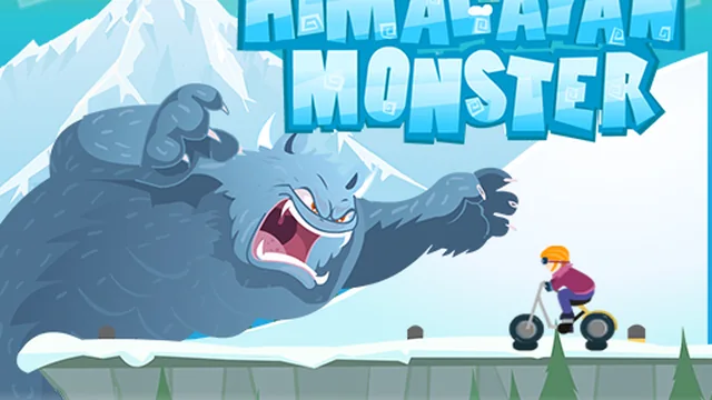 Himalayan Monster