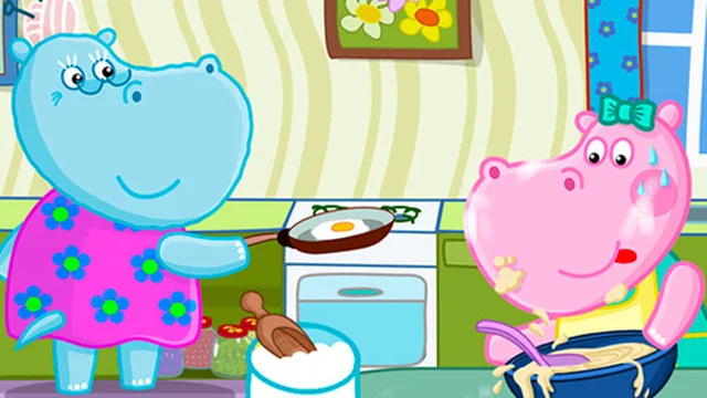 Hippo Cooking School