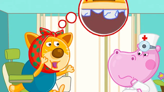 Hippo Dentist