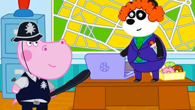 Hippo Detective