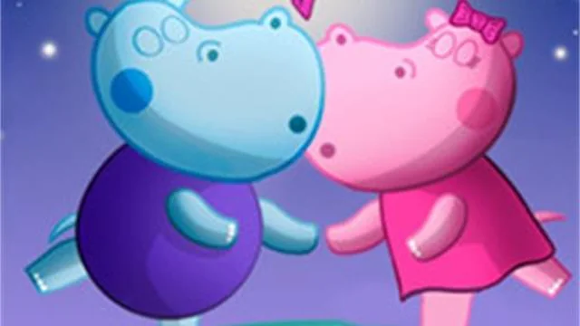Hippo-Valentine-S-Cafe-Game