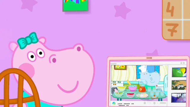 Hippo YouTube Desserts Blogger