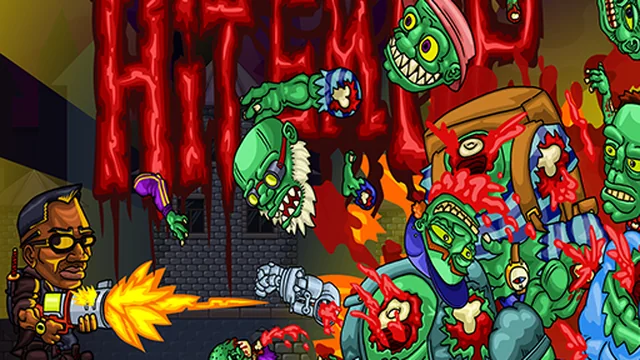 Hit Em Up game thumbnail