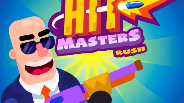 Hit Masters Rush game thumbnail