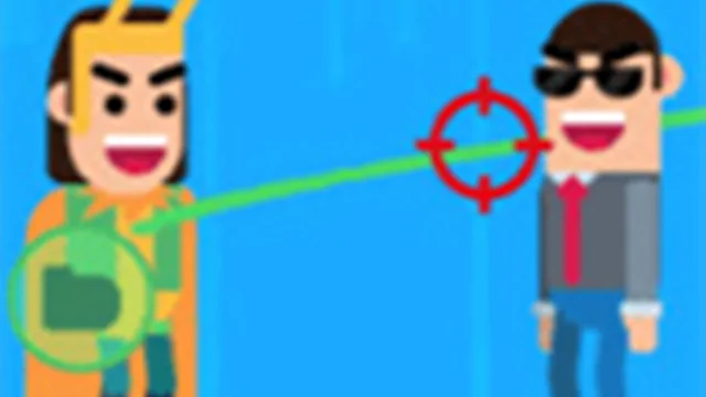 Hit Villains - Shooting Game