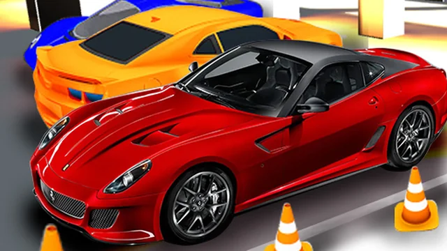 HitCity Car Parking game thumbnail