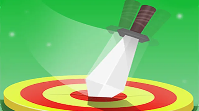 HITTING KNIFE